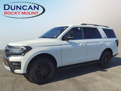 New 2024 Ford Expedition Timberline