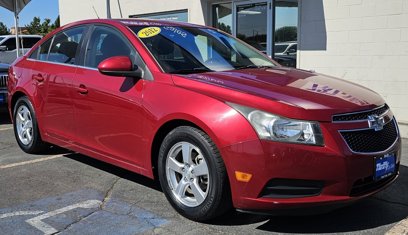 Used 2012 Chevrolet Cruze LT