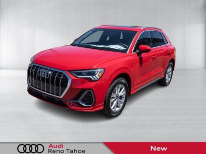 New 2025 Audi Q3 2.0T Premium Plus