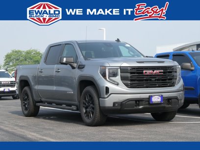 New 2025 GMC Sierra 1500 Elevation w/ Preferred Package