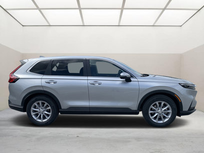 New 2025 Honda CR-V EX