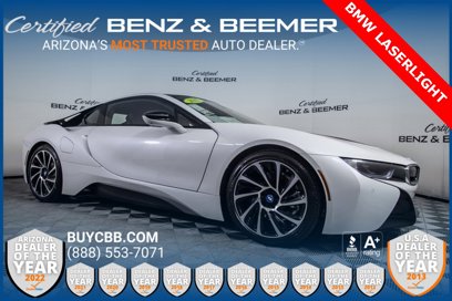 Used 2017 BMW i8