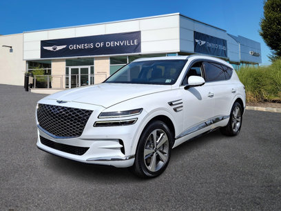 Used 2023 Genesis GV80 3.5T w/ Cargo Package