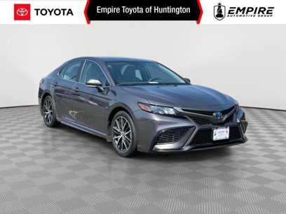 Used 2022 Toyota Camry SE