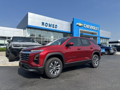 New 2025 Chevrolet Equinox LT