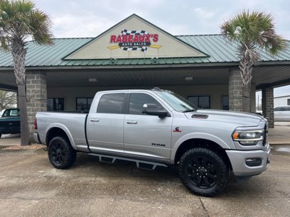 Used 2020 RAM 2500 Laramie w/ Night Edition