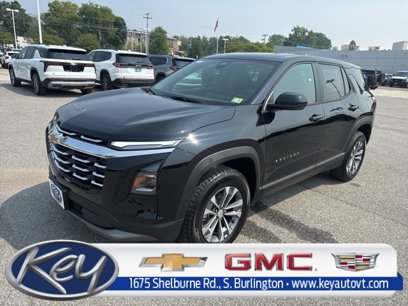 New 2026 Chevrolet Equinox LT w/ LPO, Floor Liner Package