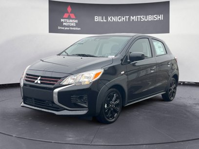 New 2024 Mitsubishi Mirage Black Edition