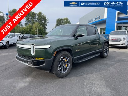 Used 2022 Rivian R1T Adventure