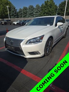 Used 2014 Lexus LS 460 AWD