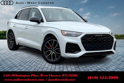 New 2025 Audi SQ5 Premium Plus