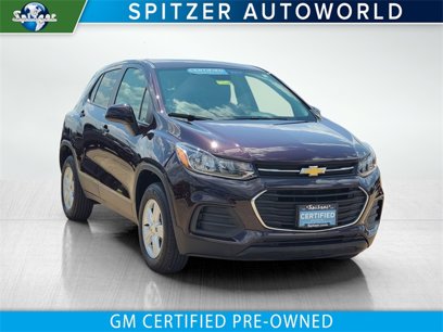 Certified 2022 Chevrolet Trax LS w/ Tint and Cruise Package
