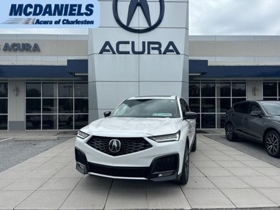 New 2025 Acura MDX A-Spec