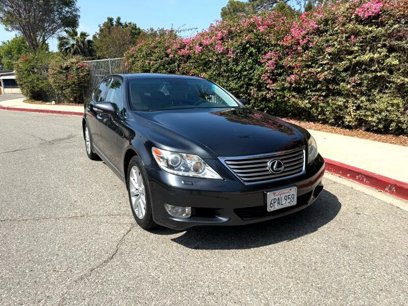 Used 2011 Lexus LS 460 Luxury