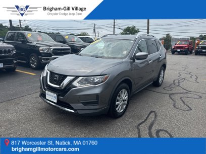 Used 2019 Nissan Rogue SV