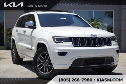 Used 2019 Jeep Grand Cherokee Limited w/ Luxury Group II