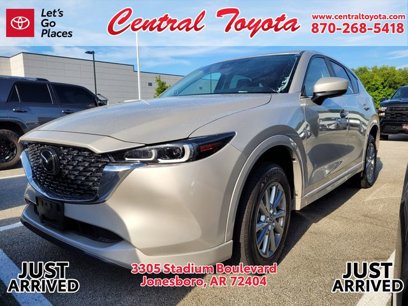 Used 2024 MAZDA CX-5 AWD 2.5 S w/ Select Package