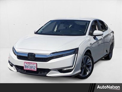 Used 2018 Honda Clarity Touring