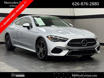 Used 2024 Mercedes-Benz CLE 300 4MATIC Coupe w/ Driver Assistance Package