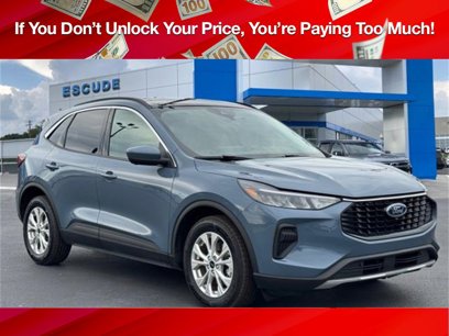 Used 2023 Ford Escape Active w/ Tech Pack #2