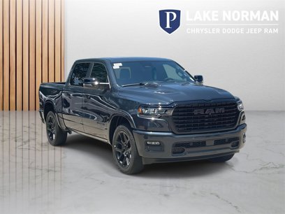 New 2026 RAM 1500 Laramie
