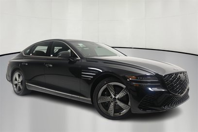 New 2025 Genesis G80 2.5T Sport Prestige