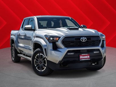 New 2025 Toyota Tacoma TRD Sport