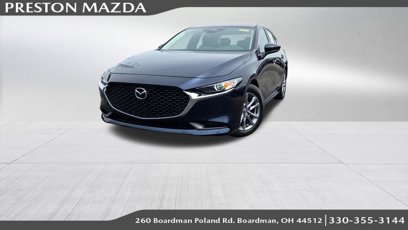 New 2025 MAZDA MAZDA3 s