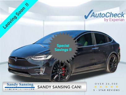 Used 2016 Tesla Model X P90D