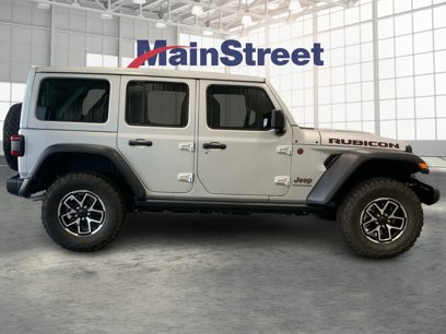 Used 2024 Jeep Wrangler Unlimited Rubicon w/ Technology Group