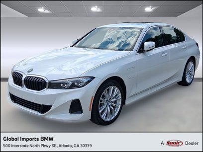 Used 2024 BMW 330e