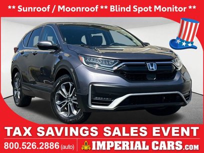Used 2022 Honda CR-V EX-L