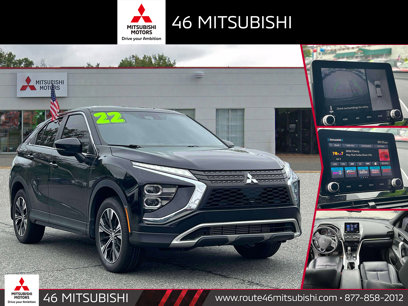 Used 2022 Mitsubishi Eclipse Cross AWD