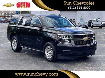 Used 2017 Chevrolet Tahoe LT