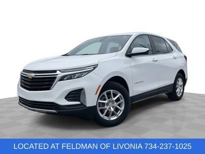 Certified 2022 Chevrolet Equinox LT