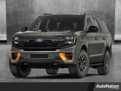 New 2025 Ford Expedition Tremor