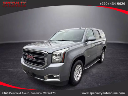 Used 2020 GMC Yukon SLT