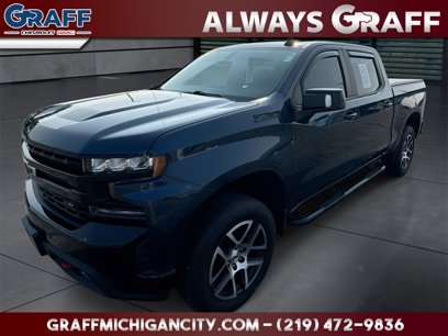 Used 2020 Chevrolet Silverado 1500 LT Trail Boss