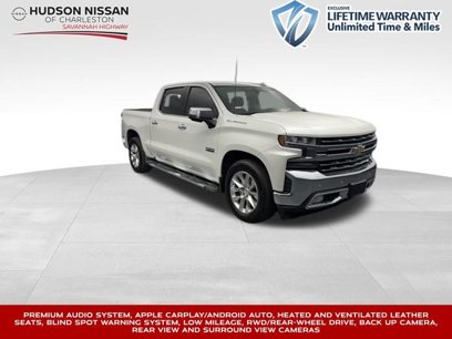 Used 2020 Chevrolet Silverado 1500 LTZ w/ LTZ Texas Edition
