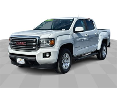 Certified 2018 GMC Canyon SLE w/ SLE Convenience Package