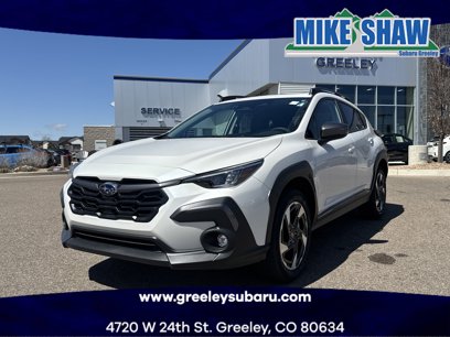 New 2025 Subaru Crosstrek 2.5i Limited w/ Popular Package #3A
