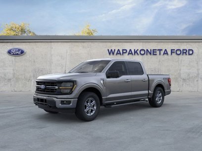 New 2024 Ford F150 XLT w/ FX4 Off-Road Package
