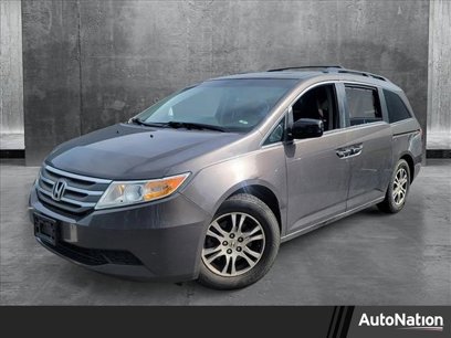 Used 2012 Honda Odyssey EX-L