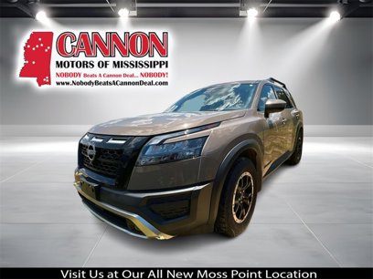Used 2024 Nissan Pathfinder Rock Creek