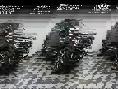 New 2025 Volkswagen Atlas Cross Sport SEL Premium R-Line