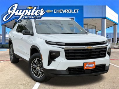 Used 2024 Chevrolet Traverse LS