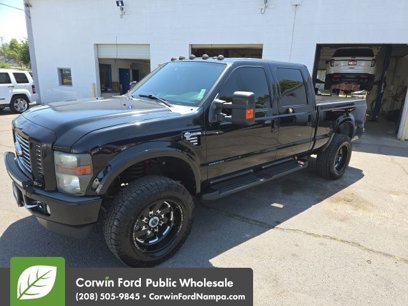 Used 2010 Ford F250 Harley-Davidson