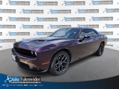 Used 2021 Dodge Challenger SXT w/ Blacktop Package