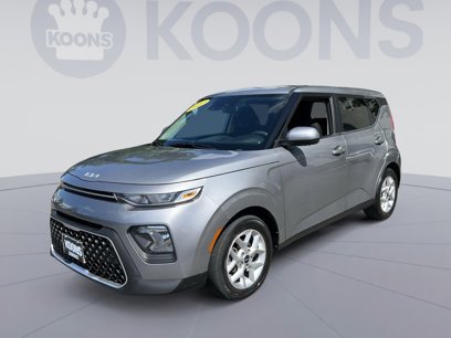 Used 2022 Kia Soul LX w/ Technology Package