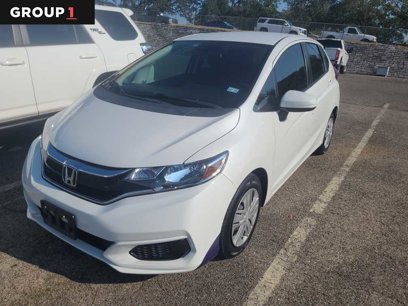 Used 2020 Honda Fit LX